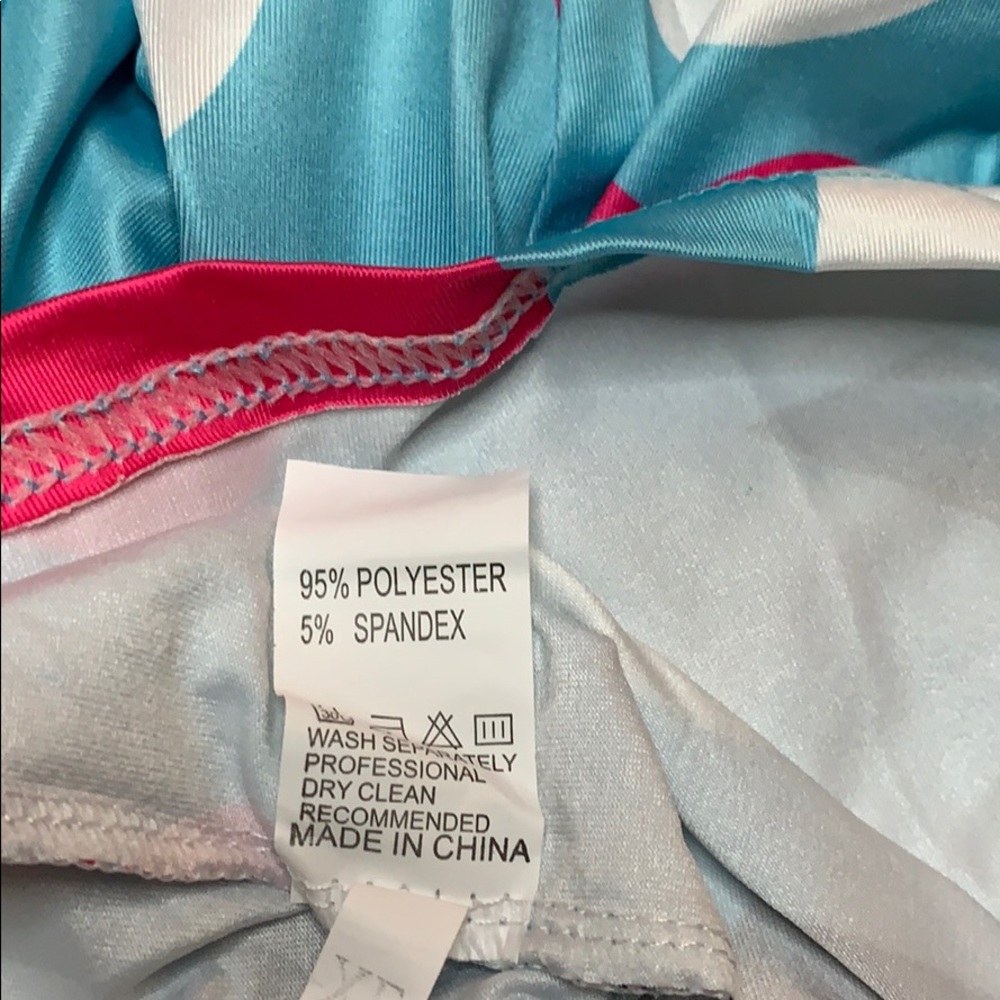 XO Pajamas Lounge Onesie - Picture 4 of 5
